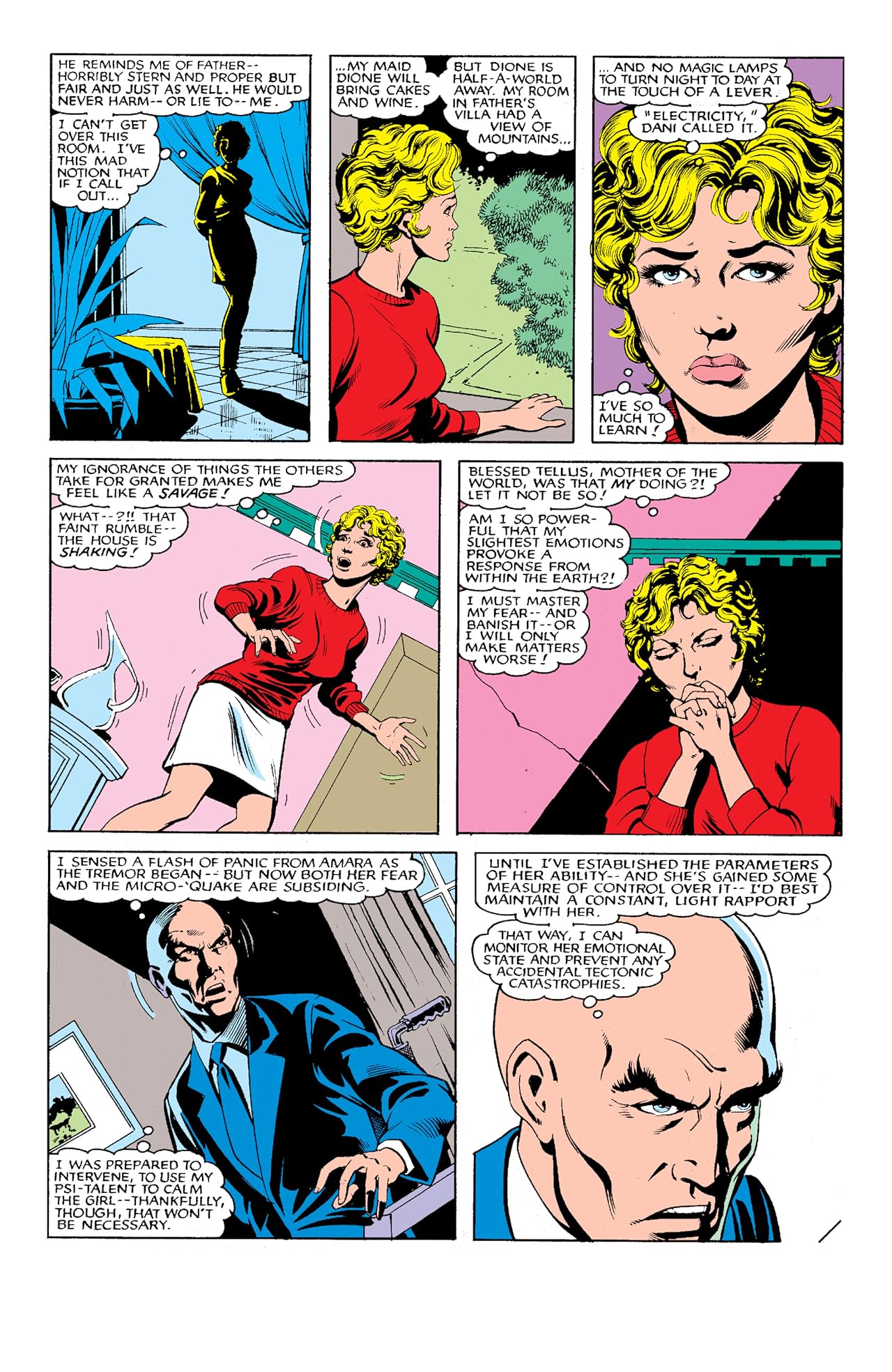 New Mutants Epic Collection: The Demon Bear Saga