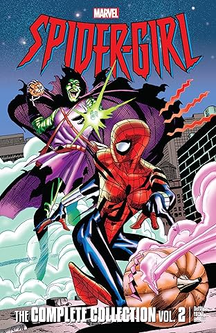 Spider-Girl: The Complete Collection Vol. 2