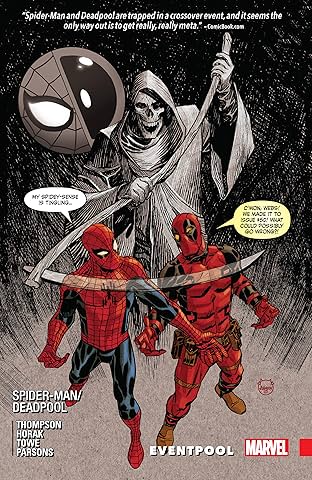 Spider-Man/Deadpool Vol. 9: Eventpool