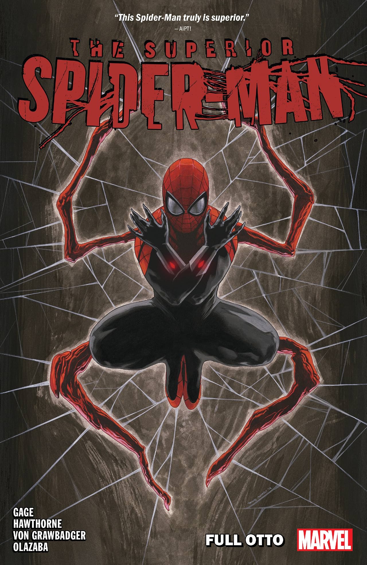 Superior Spider-Man Tome 1: Full Otto Superior Spider-Man Tome 1: Full Otto