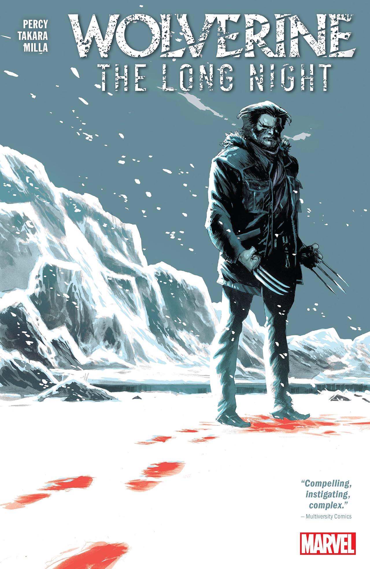 Wolverine: The Long Night Wolverine: The Long Night