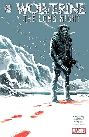 Wolverine: The Long Night