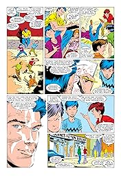 X-Men Milestones: Fall Of The Mutants