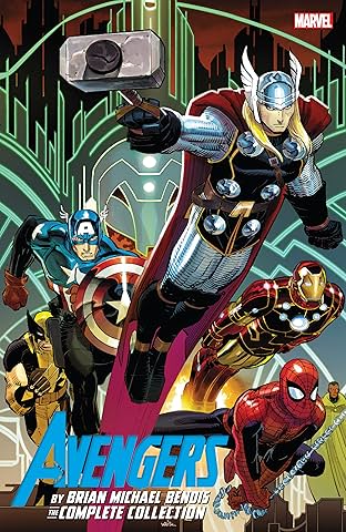Avengers by Brian Michael Bendis: The Complete Collection Vol. 1