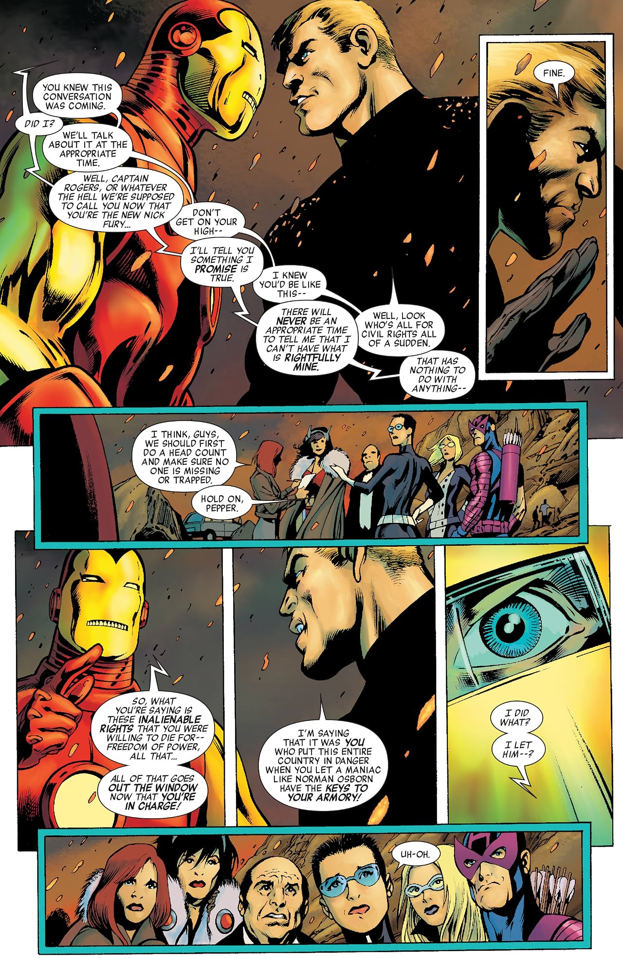 Avengers By Brian Michael Bendis The Complete Collection Vol 1 Good
Ideas