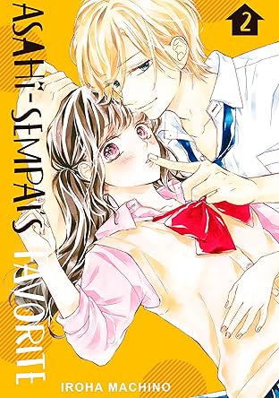 Asahi-sempai's Favorite Vol. 2