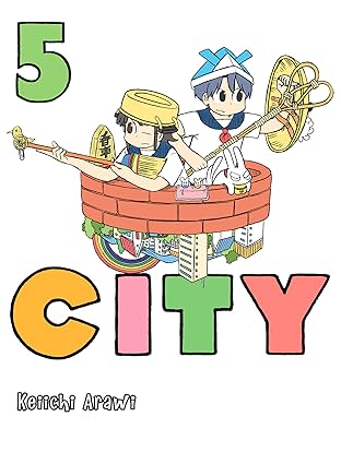 CITY Vol. 5