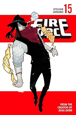 Fire Force Vol. 15