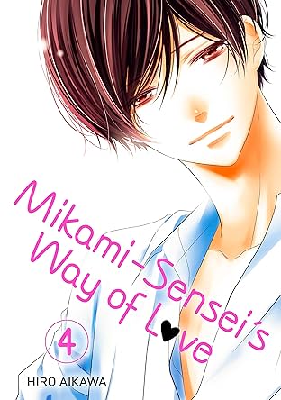 Mikami-sensei's Way of Love Vol. 4