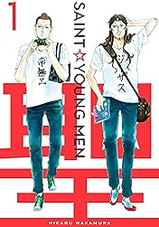 Saint Young Men Vol. 1