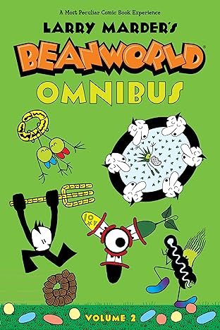 Beanworld Omnibus Vol. 2