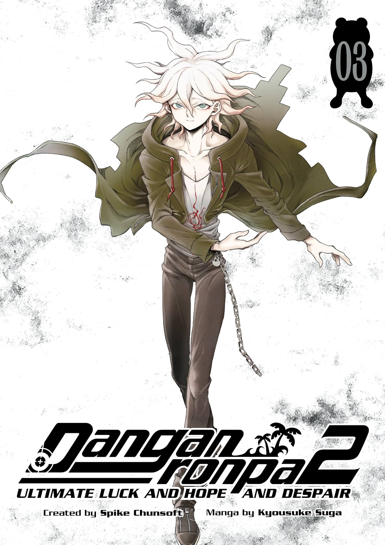 Danganronpa 2: Ultimate Luck and Hope and Despair Tome 3