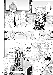 Danganronpa 2: Ultimate Luck and Hope and Despair Tome 3