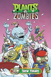 Plants vs. Zombies Vol. 13: Snow Thanks