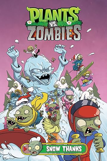 Plants vs. Zombies Vol. 13: Snow Thanks