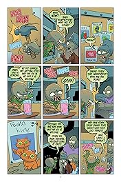 Plants vs. Zombies Vol. 13: Snow Thanks