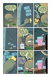Plants vs. Zombies Vol. 13: Snow Thanks