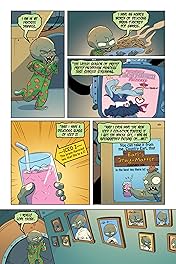 Plants vs. Zombies Vol. 13: Snow Thanks