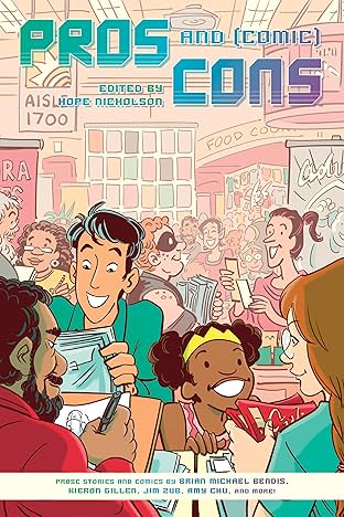 Pros and (Comic) Cons