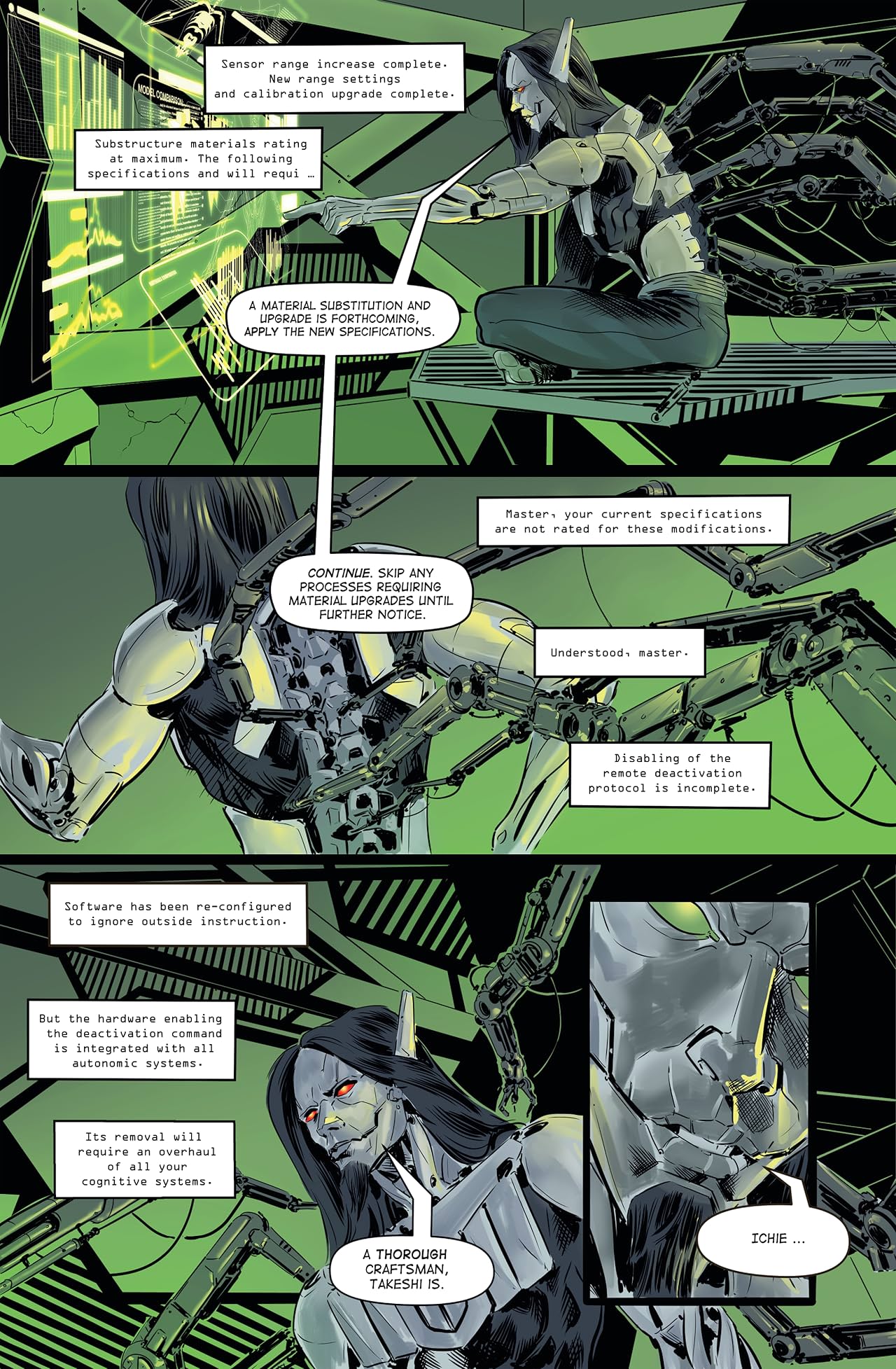 Encoding Bushido 02 - 