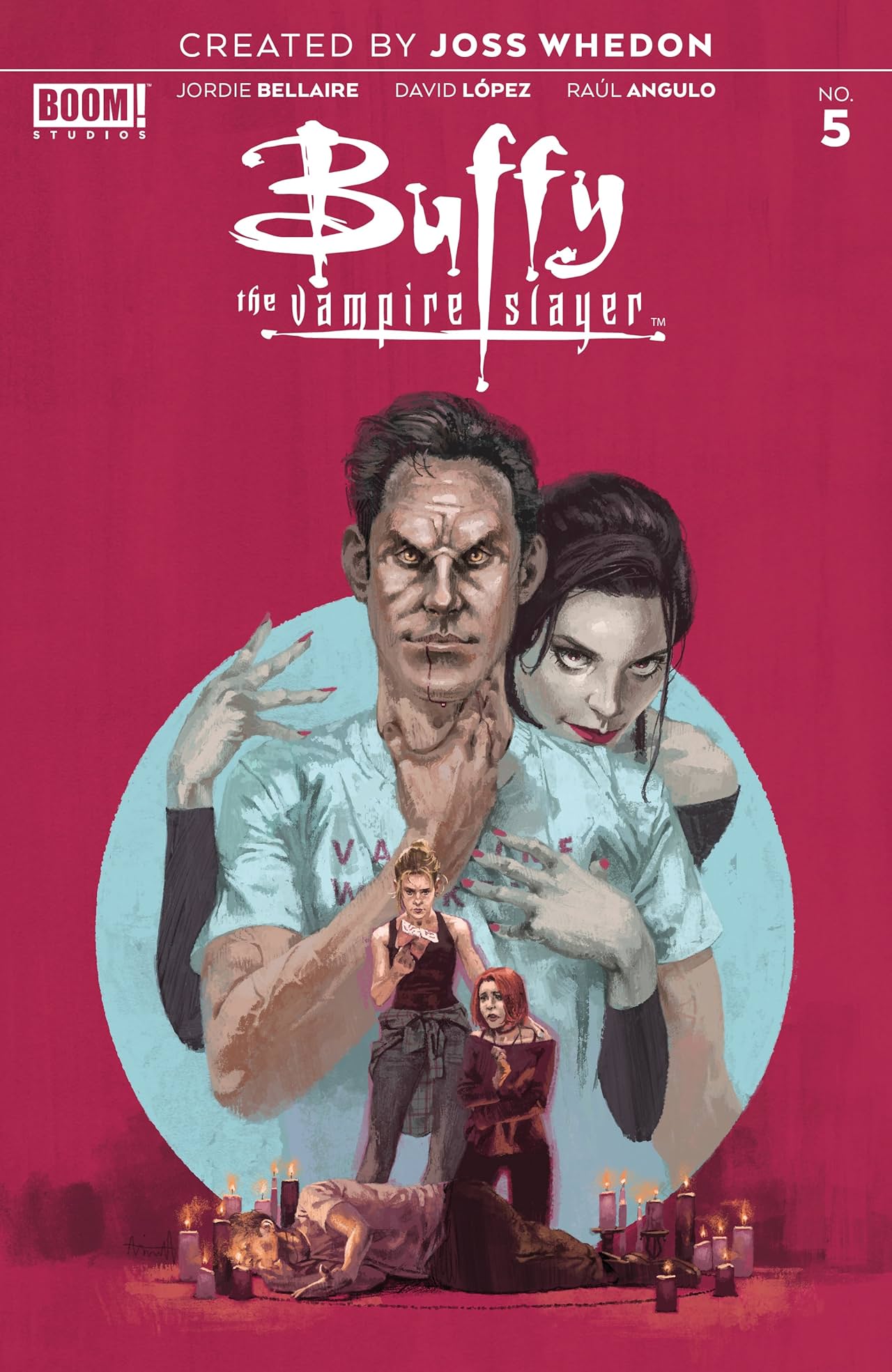 Buffy the Vampire Slayer No.5 Buffy the Vampire Slayer No.5