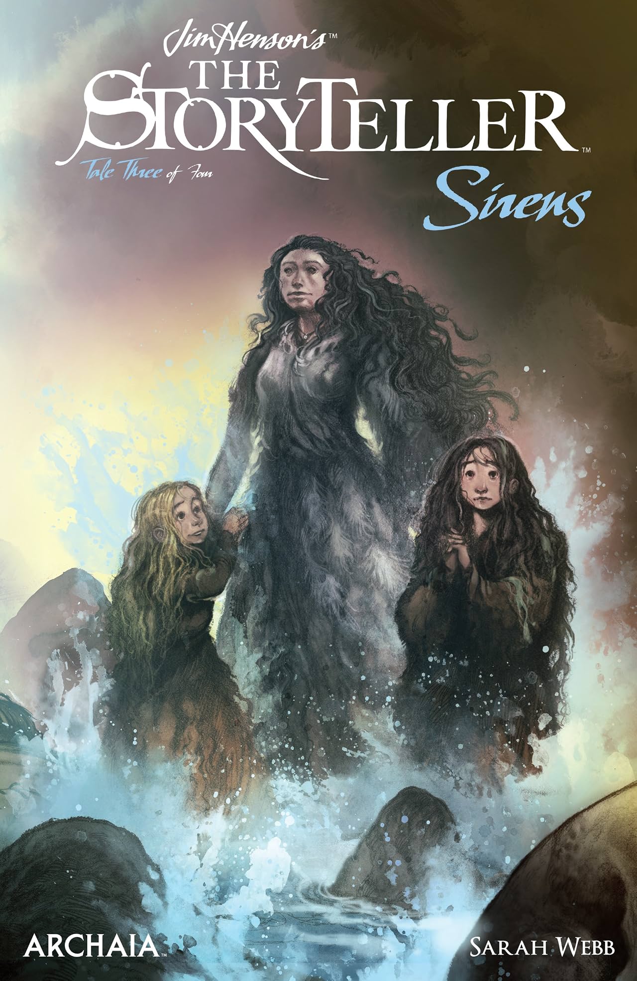Jim Henson's The Storyteller: Sirens No.3 Jim Henson's The Storyteller: Sirens No.3