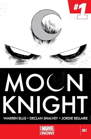 Moon Knight (2014-2015) #1