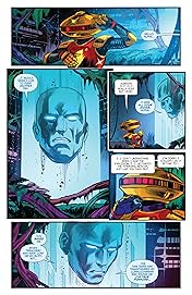 Saban's Go Go Power Rangers: Forever Rangers #1