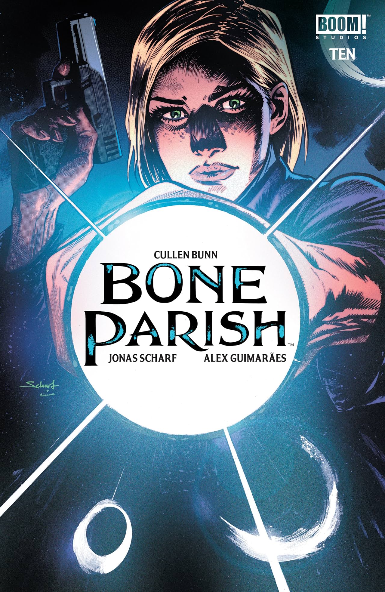 Bone Parish No.10