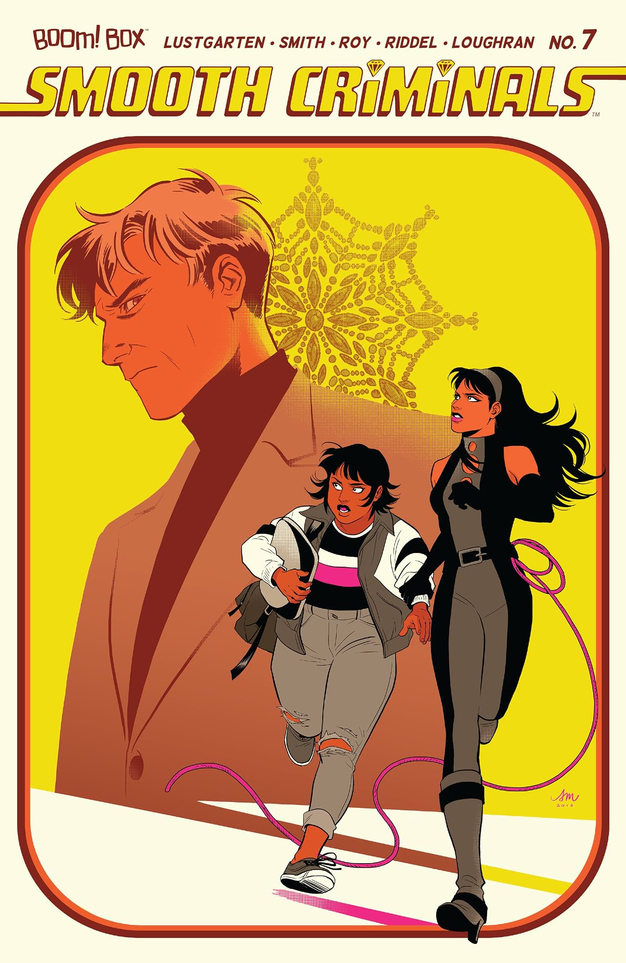 Smooth Criminals No.7 Smooth Criminals No.7