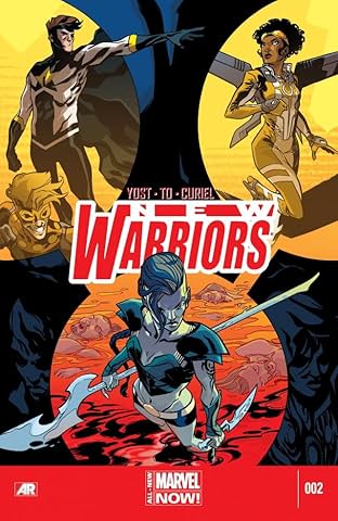 New Warriors (2014) #2