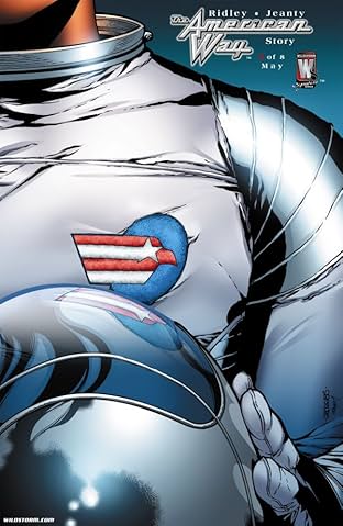 American Way #2 (of 8)