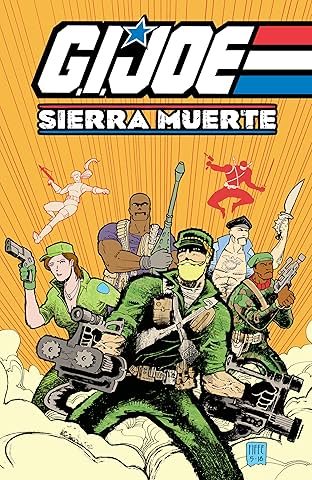 G.I. Joe: A Real American Hero: Sierra Muerte