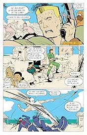 G.I. Joe: A Real American Hero: Sierra Muerte