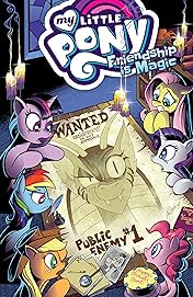 My Little Pony: Friendship is Magic Vol. 17