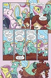 My Little Pony: Friendship is Magic Vol. 17