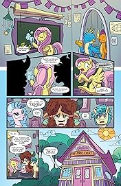My Little Pony: Friendship is Magic Vol. 17