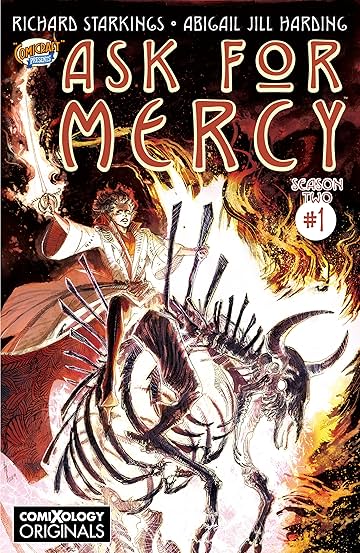 Ask For Mercy Season Two (comiXology Originals) No.1 (sur 5): The Heart of the Earth