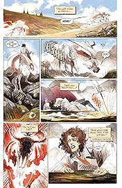 Ask For Mercy Season Two (comiXology Originals) #1 (of 5): The Heart of the Earth