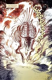 Ask For Mercy Season Two (comiXology Originals) #1 (of 5): The Heart of the Earth