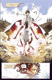 Ask For Mercy Season Two (comiXology Originals) #1 (of 5): The Heart of the Earth