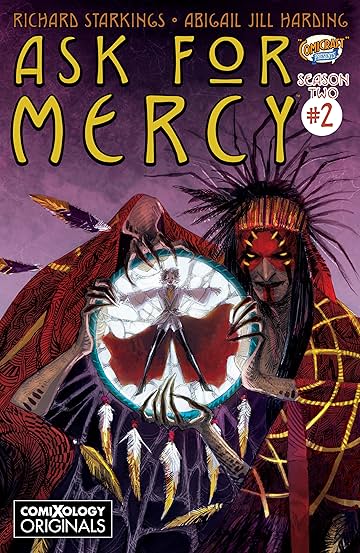 Ask For Mercy Season Two (comiXology Originals) No.2 (sur 5): The Heart of the Earth