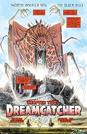 Ask For Mercy Season Two (comiXology Originals) #2 (of 5): The Heart of the Earth