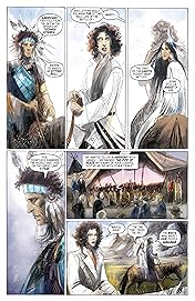 Ask For Mercy Season Two (comiXology Originals) #2 (of 5): The Heart of the Earth