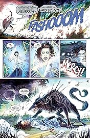 Ask For Mercy Season Two (comiXology Originals) #3 (of 5): The Heart of the Earth