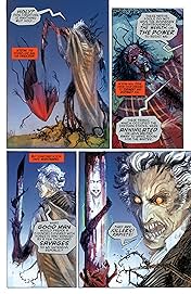 Ask For Mercy Season Two (comiXology Originals) #3 (of 5): The Heart of the Earth