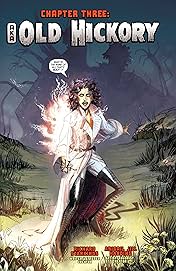 Ask For Mercy Season Two (comiXology Originals) #3 (of 5): The Heart of the Earth