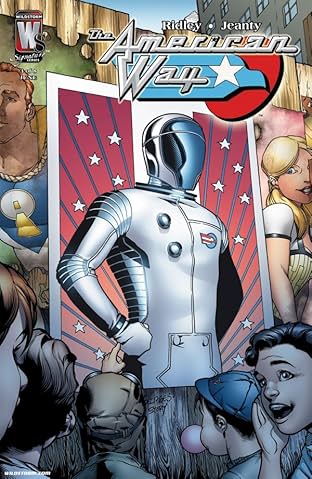 American Way #3 (of 8)