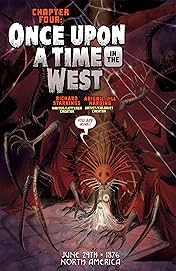 Ask For Mercy Season Two (comiXology Originals) #4 (of 5): The Heart of the Earth