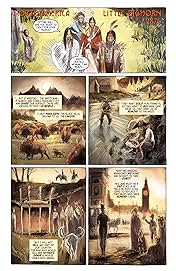 Ask For Mercy Season Two (comiXology Originals) #5 (of 5): The Heart of the Earth